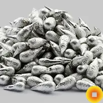 Олово гранулированное