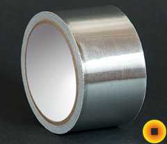 Алюминиевая лента ВД1АМ 0,1х140 мм