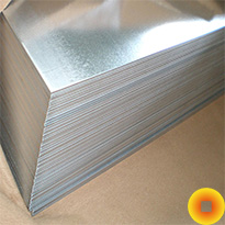Цинковый лист 0,15х800х1500 мм Ц0