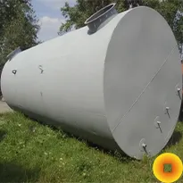 Горизонтальные резервуары цилиндрические 300 м3 РГД-300