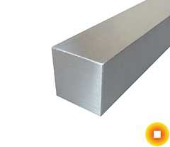 Алюминиевый квадрат АМг2 9х9 мм