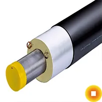 Трубы в ППУ-изоляции